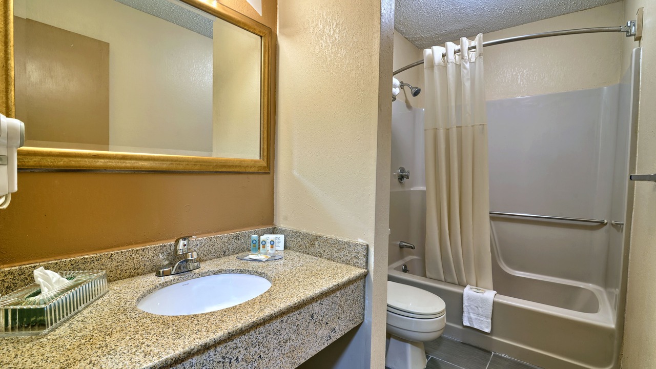 Photo of Bathroom in North Conway