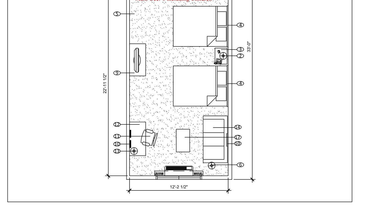 Photo of Bedroom in Milford