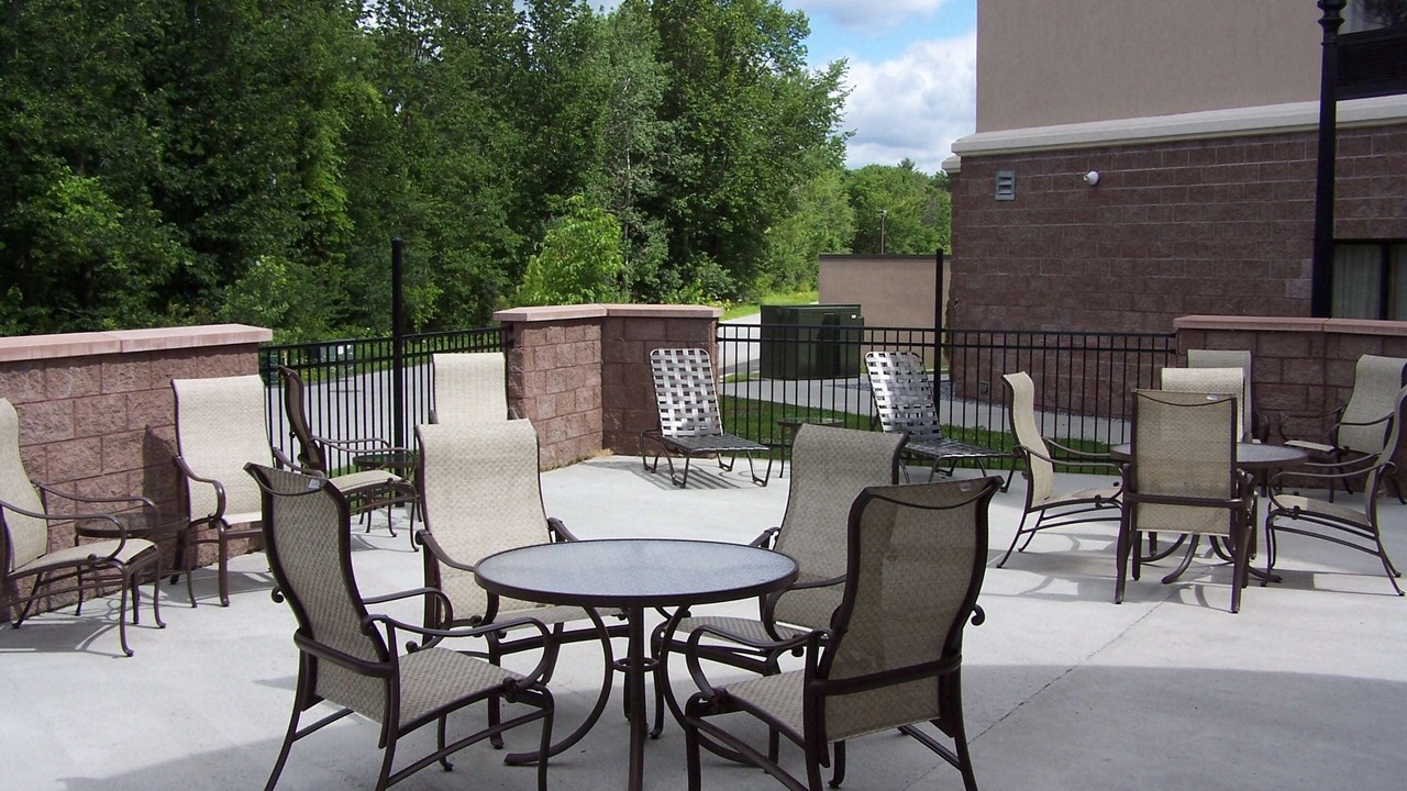 Photo of Patio Balcony in Bennington