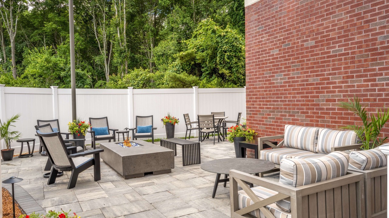 Photo of Patio Balcony in Raynham