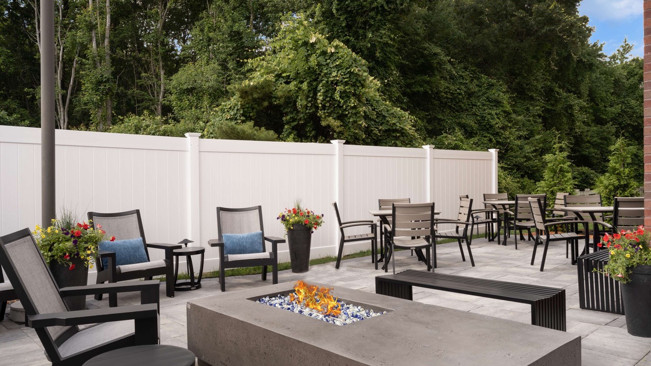 Photo of Patio Balcony in Raynham