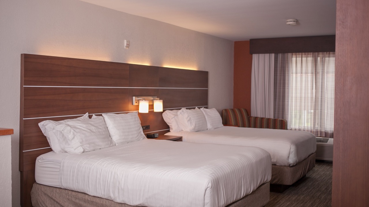 Photo of Bedroom in Mount Gay-Shamrock