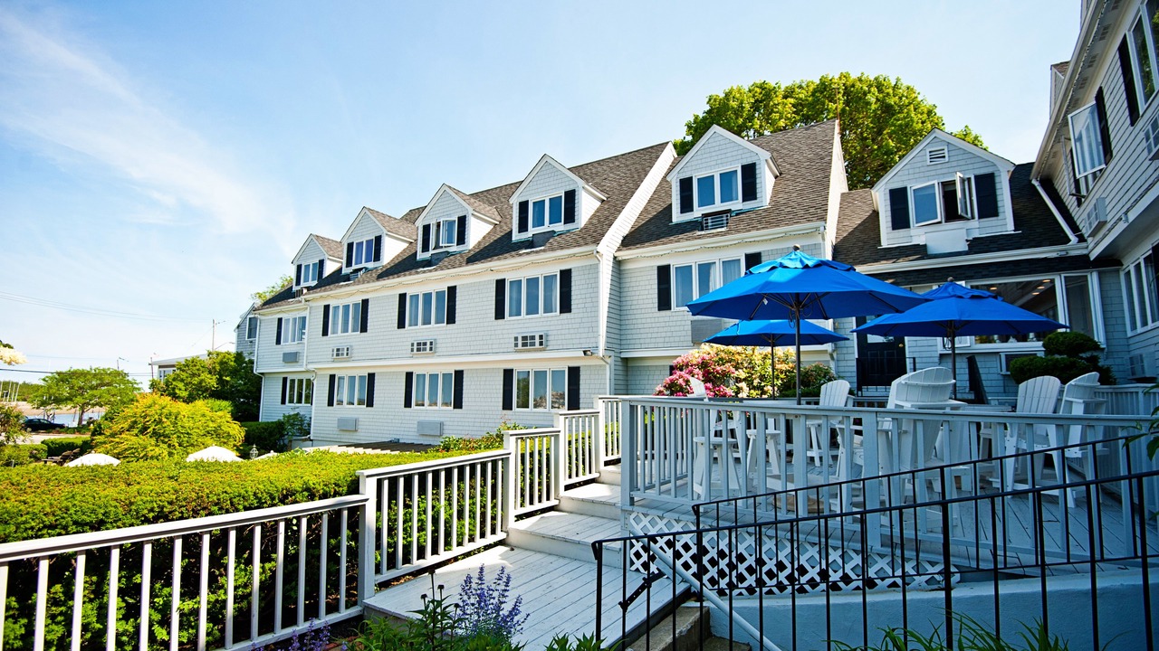 Photo of Patio Balcony in Scituate