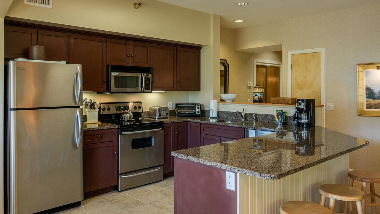 Photo of Kitchen in Jeffersonville