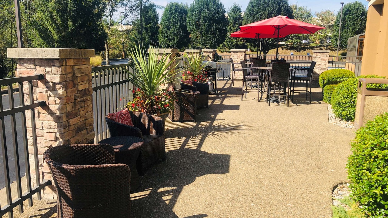 Photo of Patio Balcony in Lewisburg