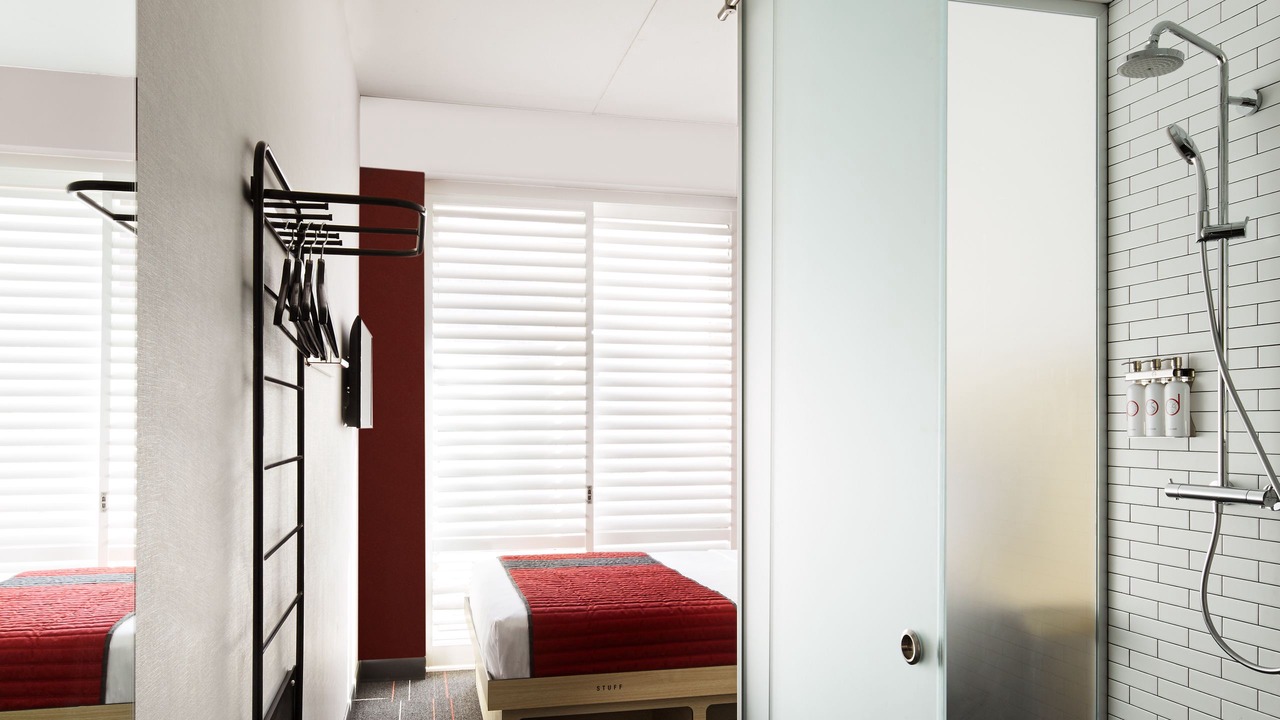 Photo of Bedroom in Midtown West