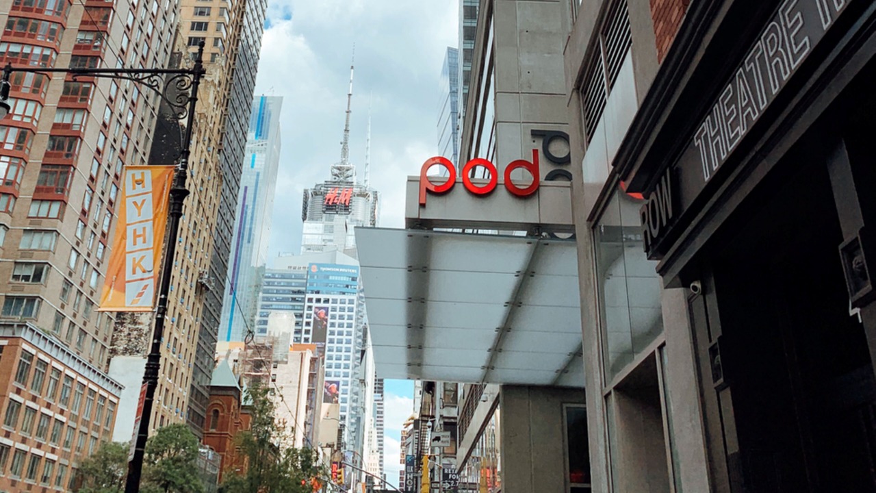 Photo of Outdoor in Midtown West