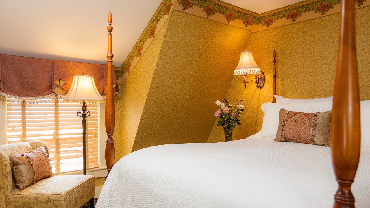 Photo of Bedroom in Woodstock