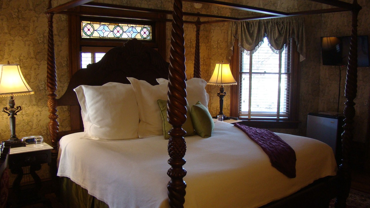 Photo of Bedroom in Woodstock