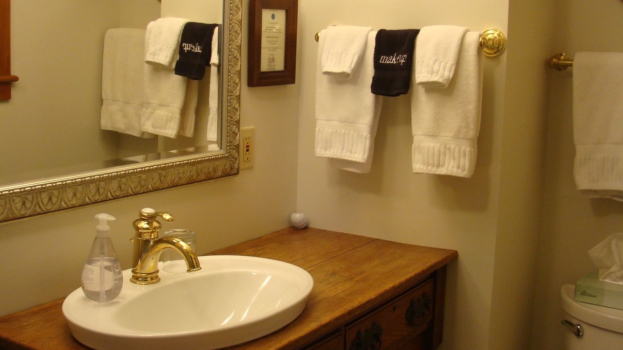 Photo of Bathroom in Woodstock