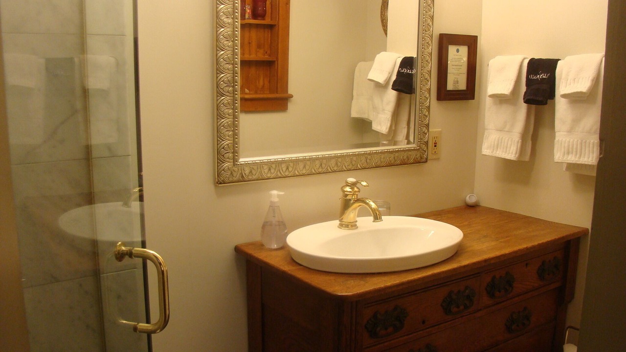 Photo of Bathroom in Woodstock