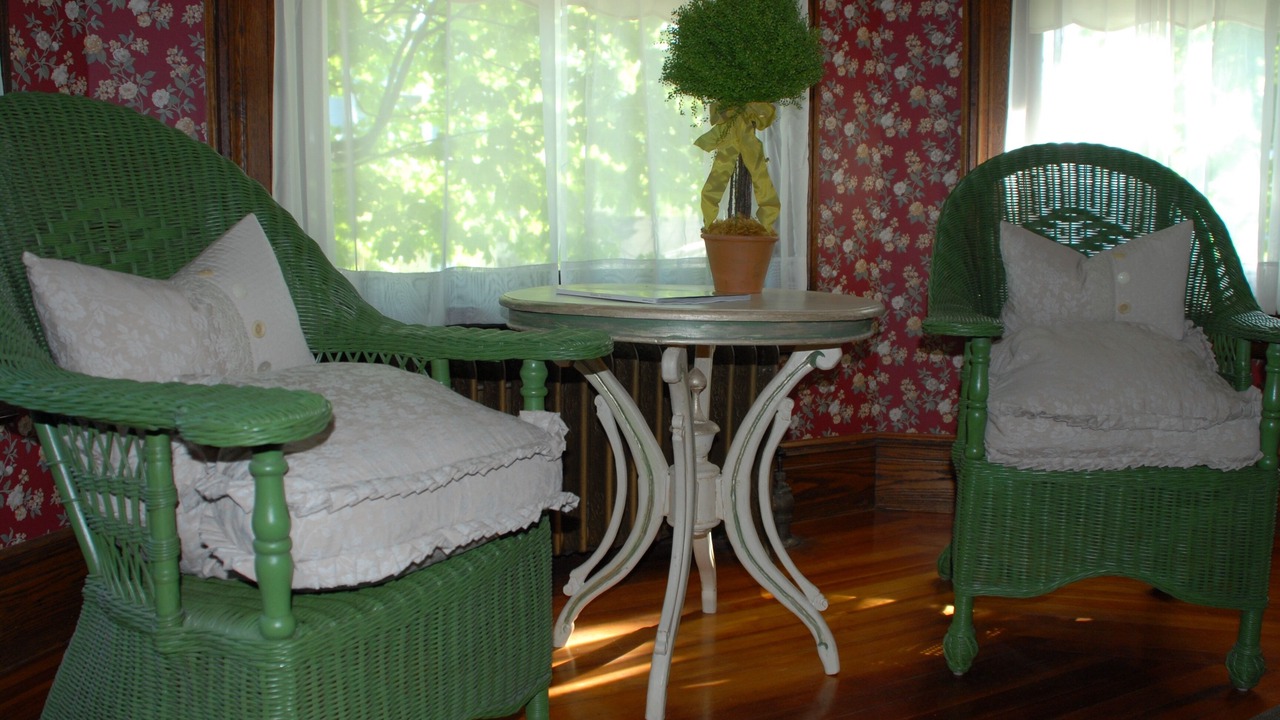 Photo of Bedroom in Saratoga Springs