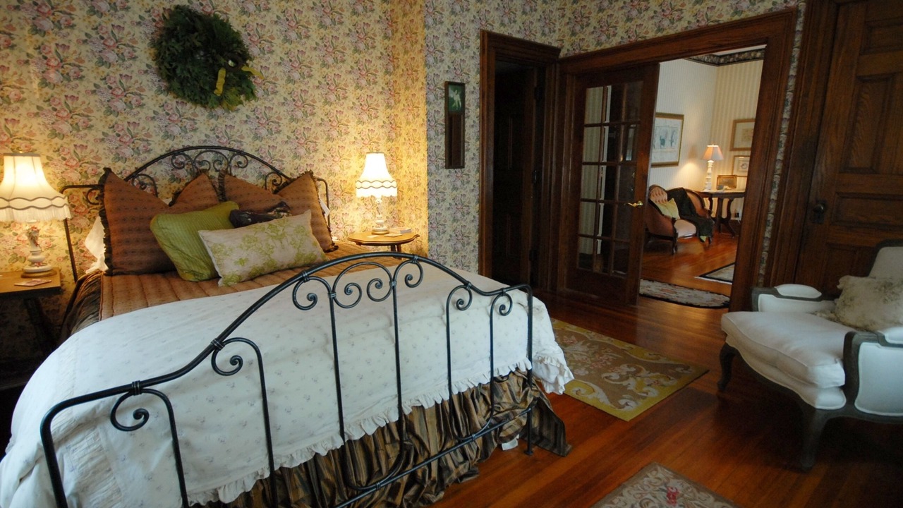 Photo of Bedroom in Saratoga Springs