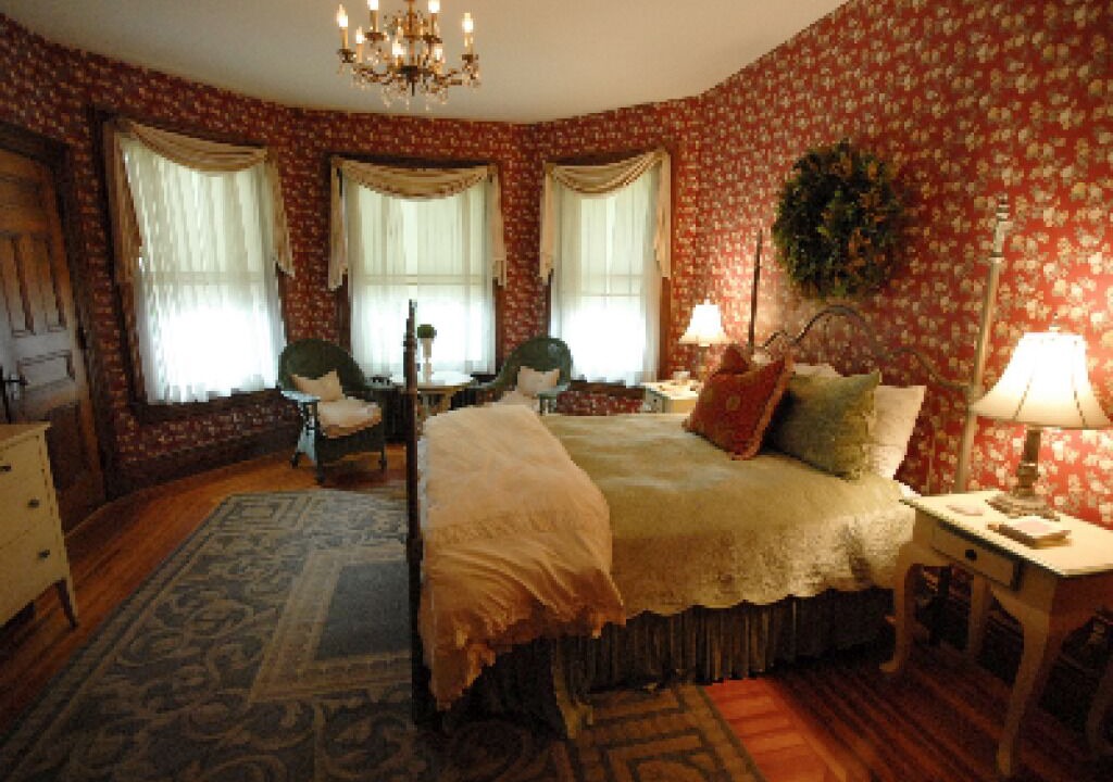 Photo of Bedroom in Saratoga Springs
