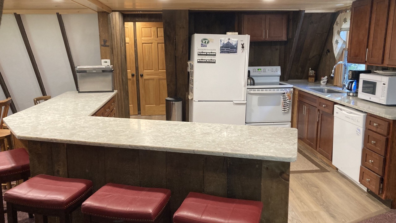 Photo of Kitchen in East Dover