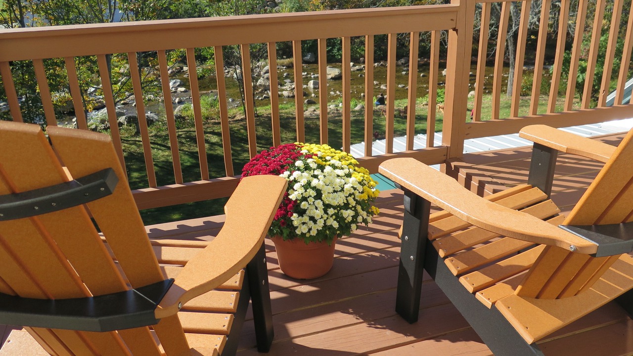 Photo of Patio Balcony in Jackson