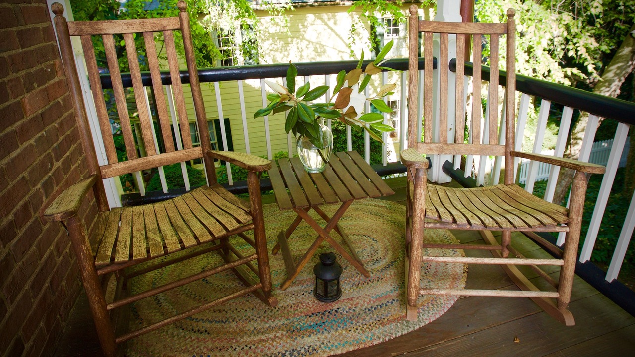 Photo of Patio Balcony in Winston - Salem