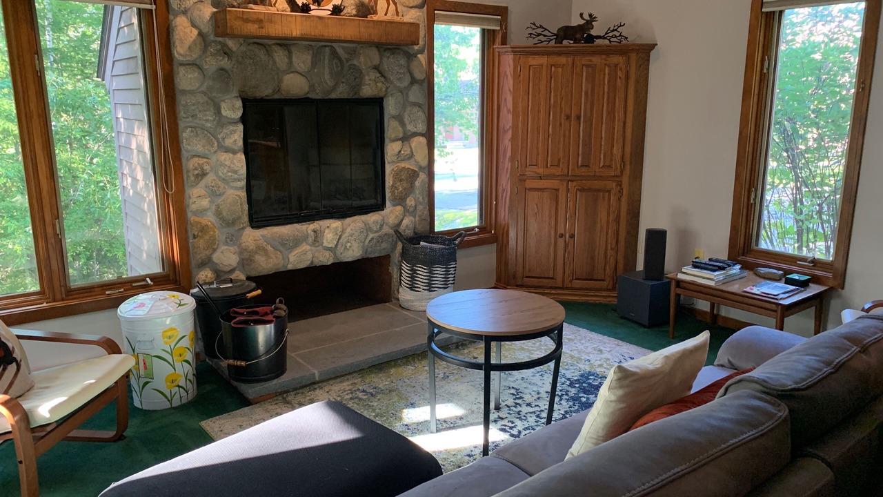 Photo of Livingroom in Waterville Valley