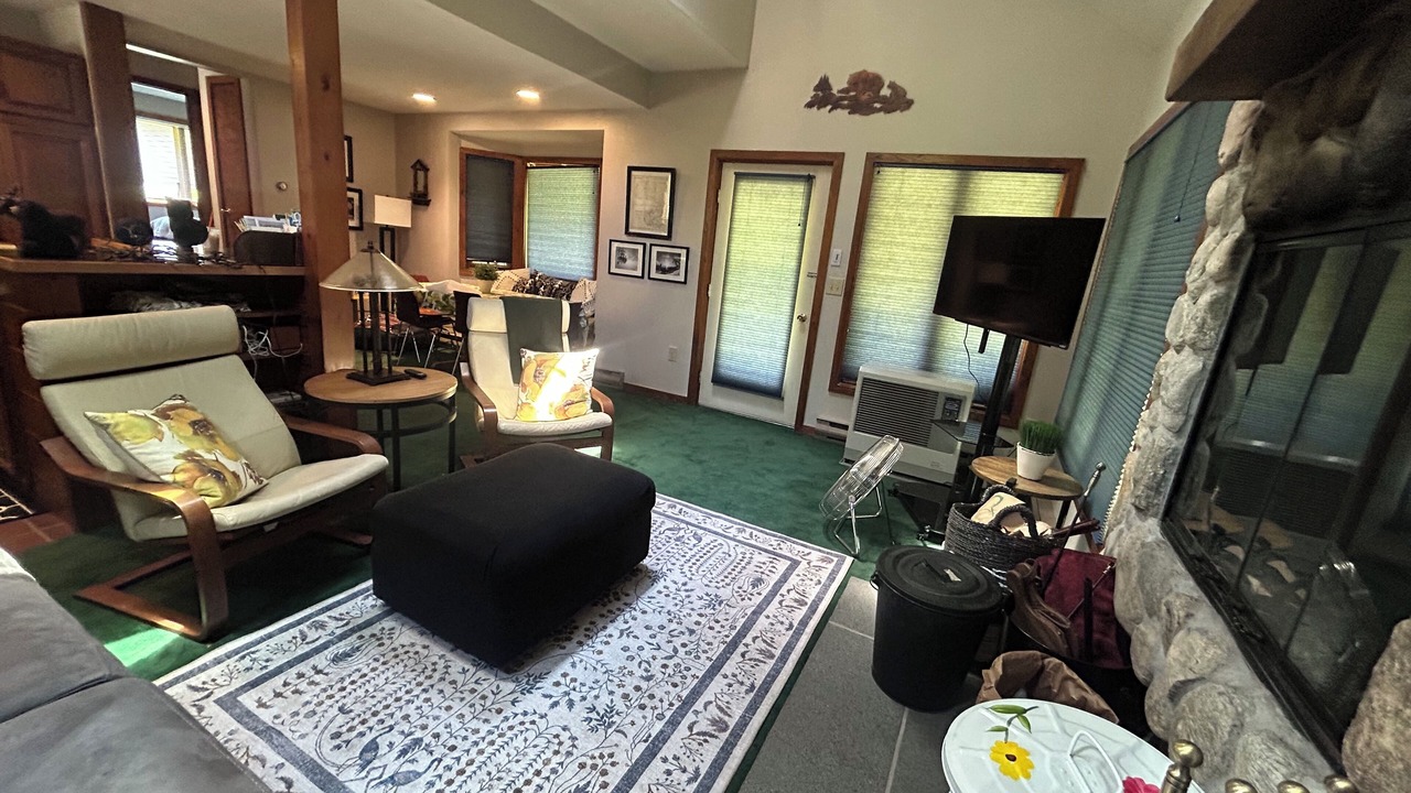 Photo of Livingroom in Waterville Valley