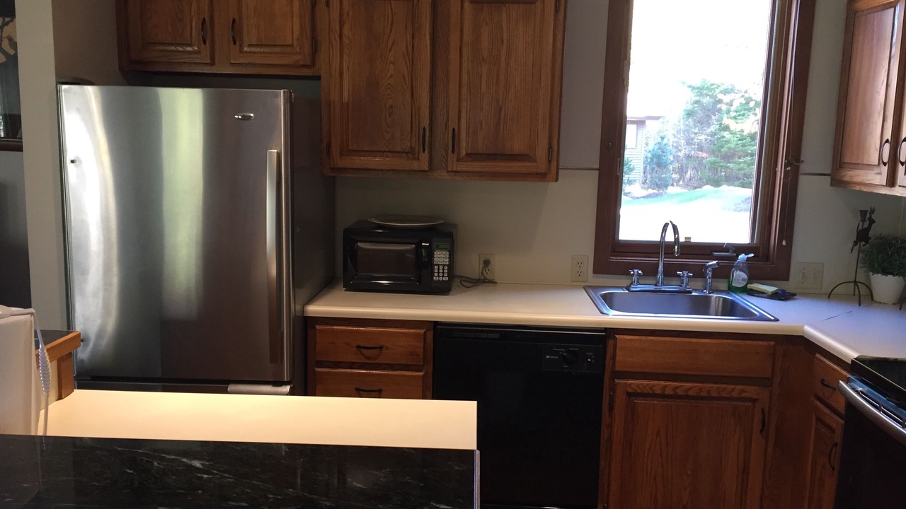 Photo of Kitchen in Waterville Valley