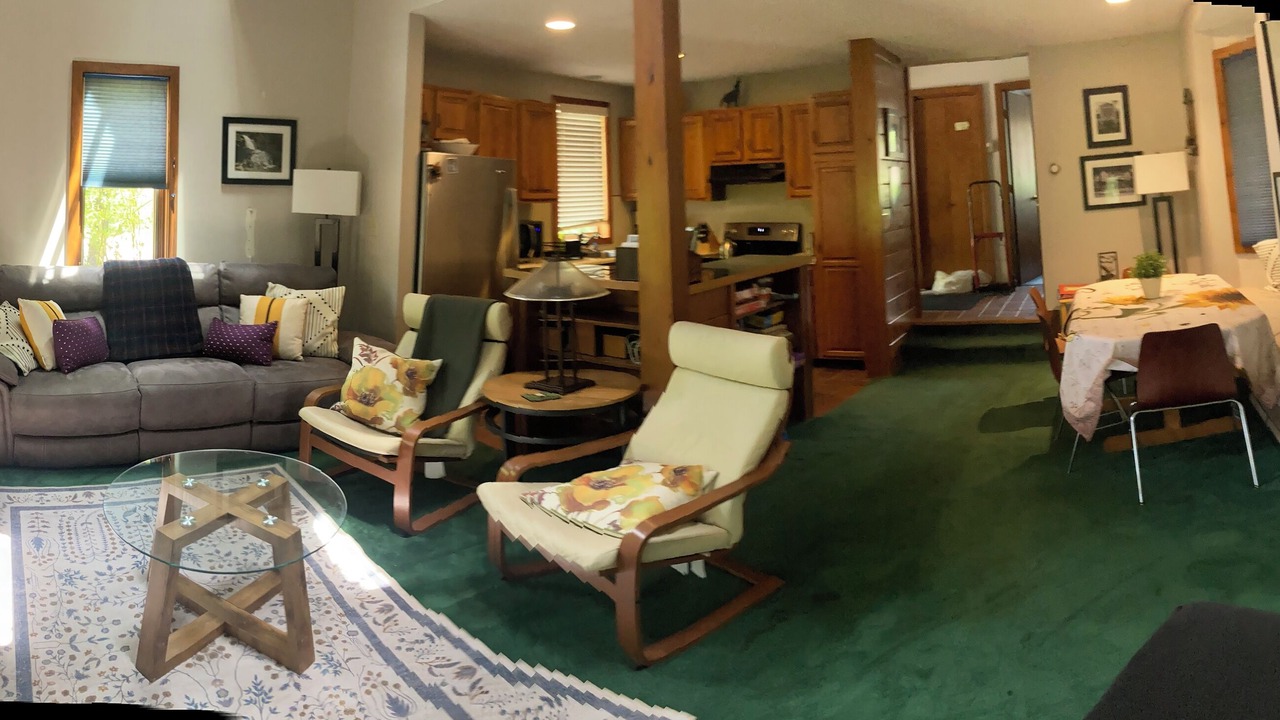 Photo of Livingroom in Waterville Valley