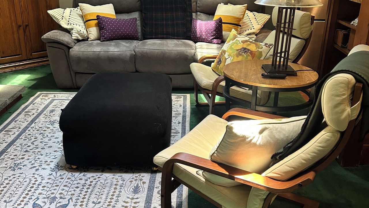 Photo of Livingroom in Waterville Valley
