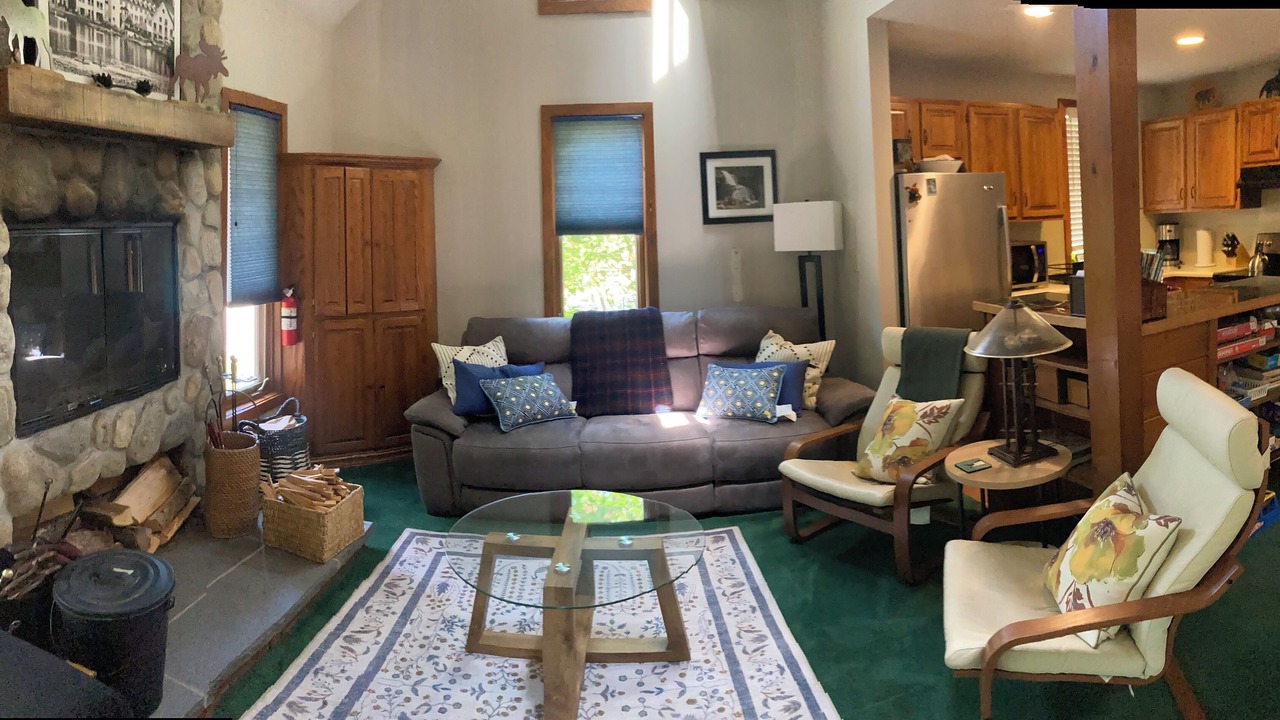 Photo of Livingroom in Waterville Valley