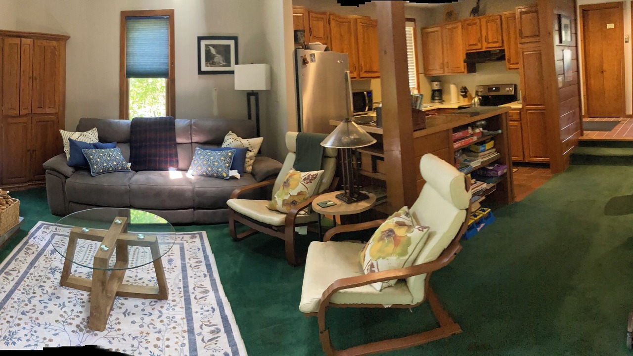 Photo of Livingroom in Waterville Valley
