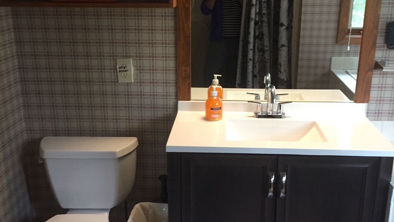 Photo of Bathroom in Waterville Valley