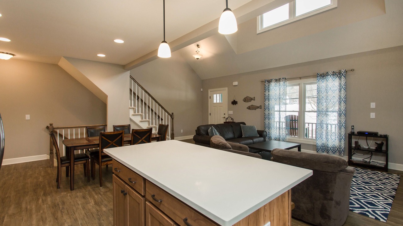 Photo of Livingroom in Bolton Landing