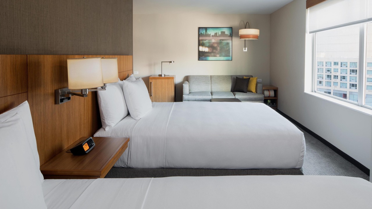 Photo of Bedroom in Hunters Point