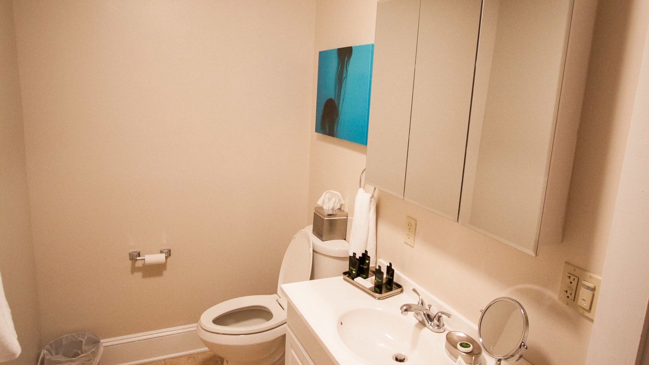 Photo of Bathroom in Lewisburg