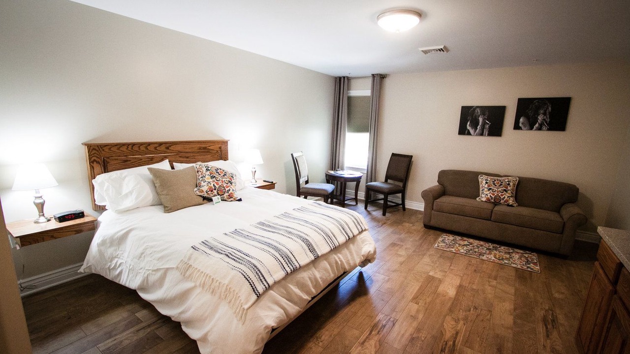 Photo of Bedroom in Lewisburg