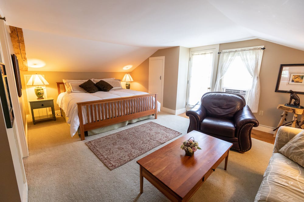 Photo of Bedroom in Middlebury