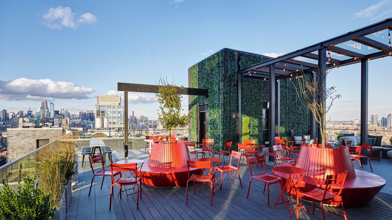Photo of Patio Balcony in Bowery