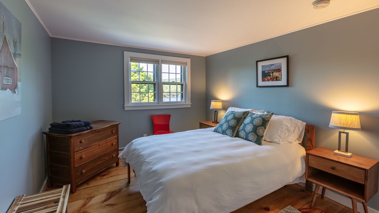 Photo of Bedroom in Barnard