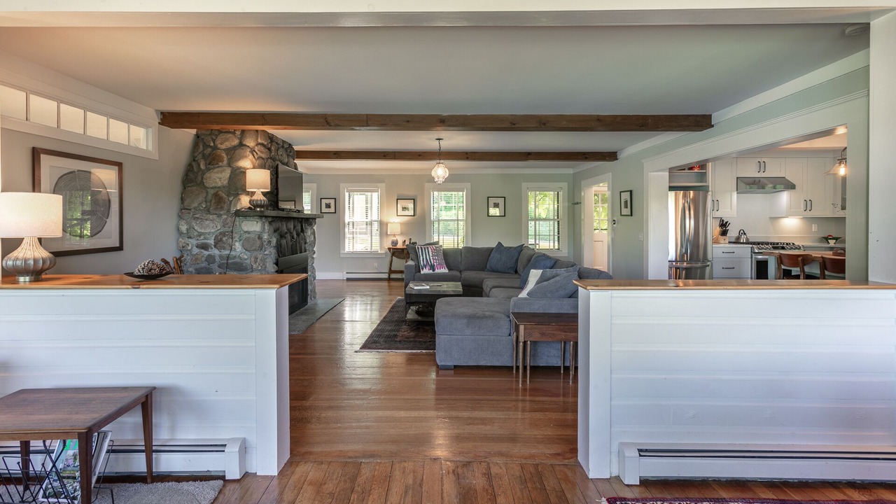 Photo of Kitchen in Barnard