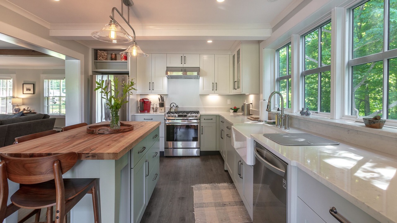 Photo of Kitchen in Barnard