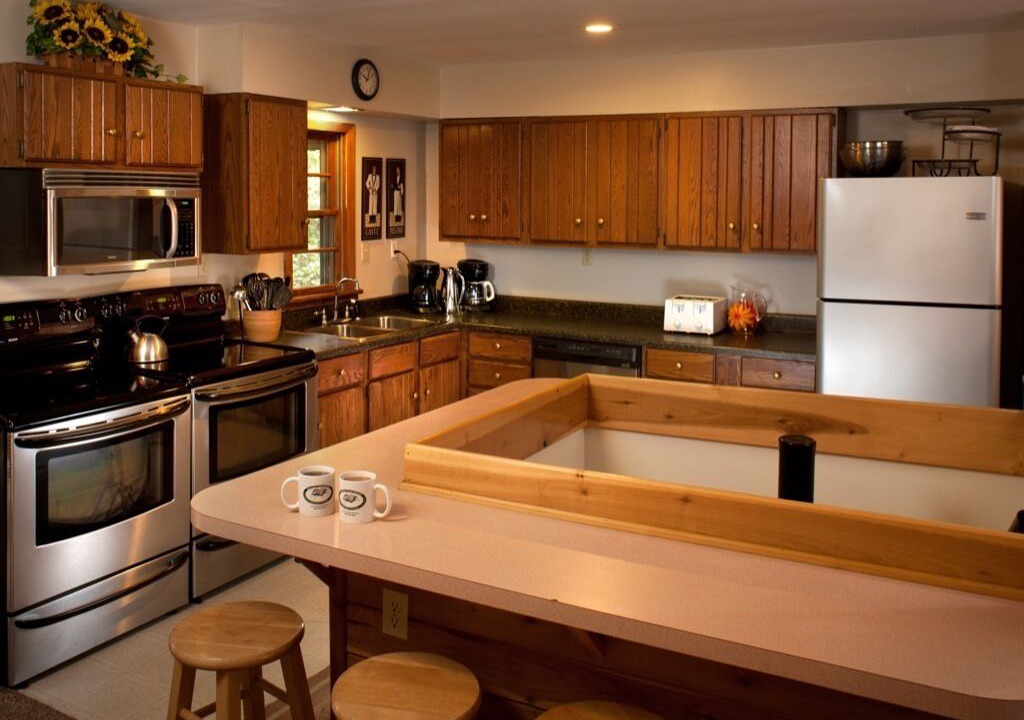 Photo of Kitchen in Victor