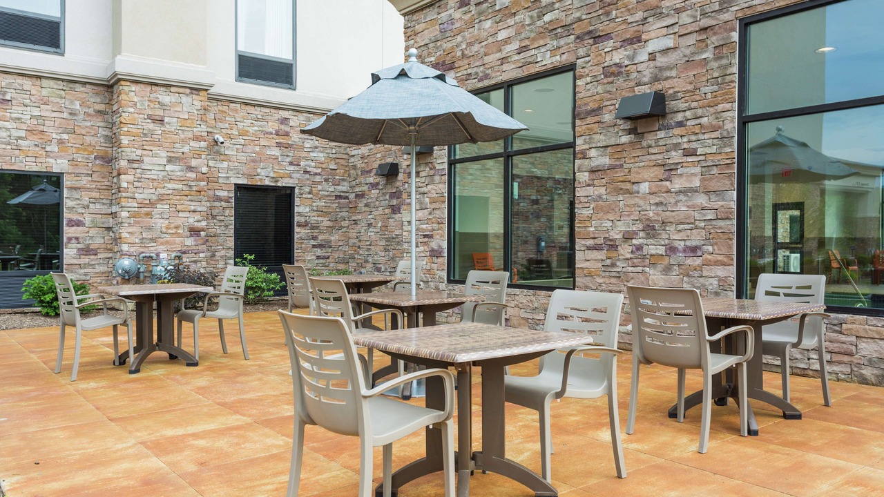 Photo of Patio Balcony in Cumberland