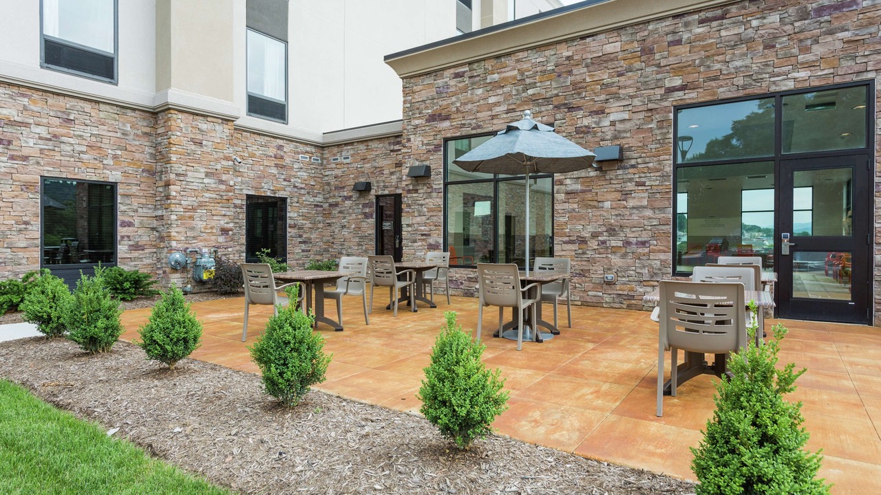 Photo of Patio Balcony in Cumberland
