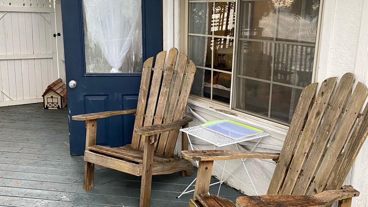 Photo of Patio Balcony in Seneca Falls