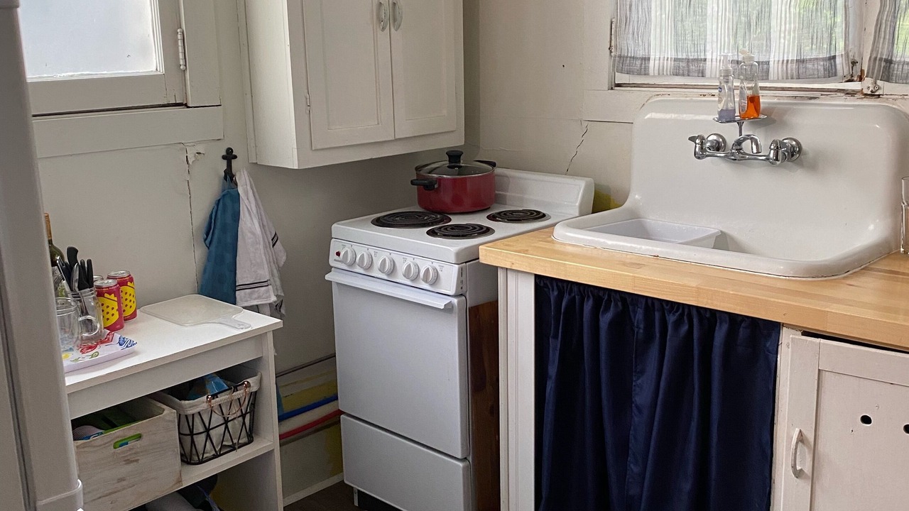 Photo of Kitchen in Seneca Falls