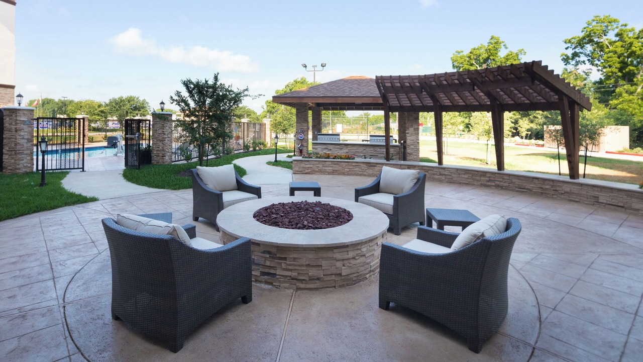 Photo of Patio Balcony in Lake Jackson