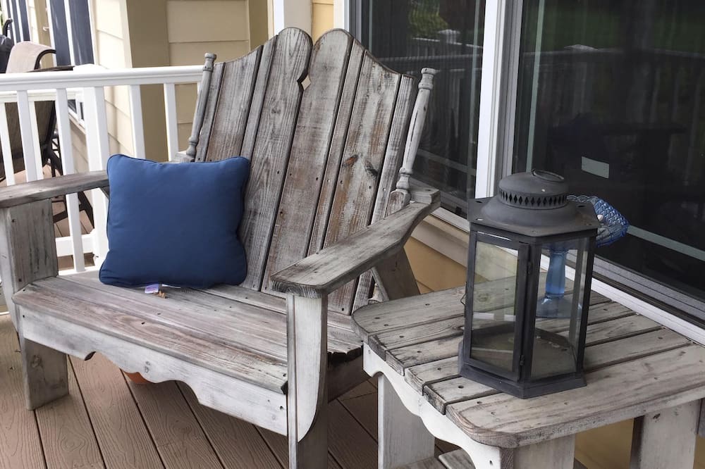 Photo of Patio Balcony in Cambridge