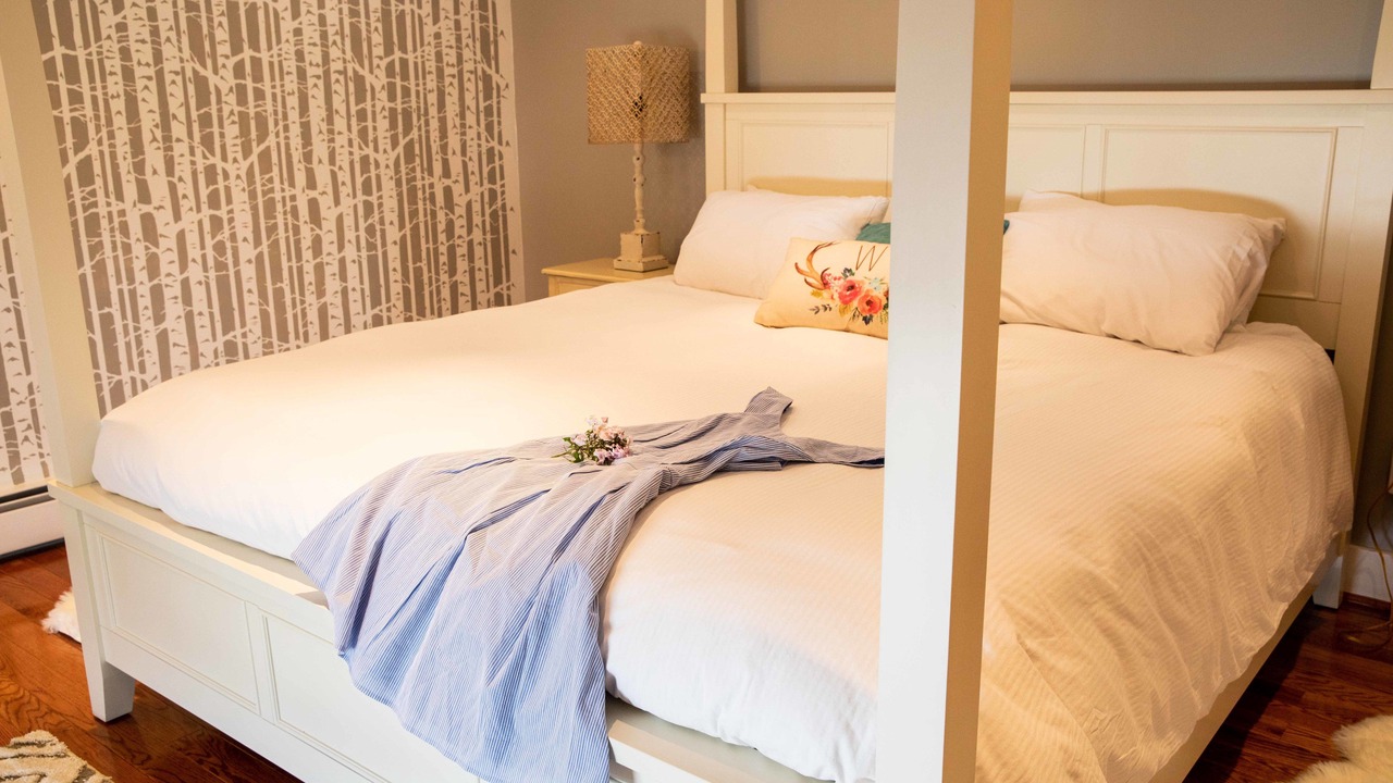Photo of Bedroom in Woodstock