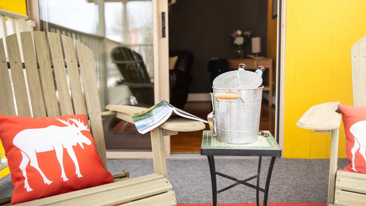 Photo of Patio Balcony in Woodstock