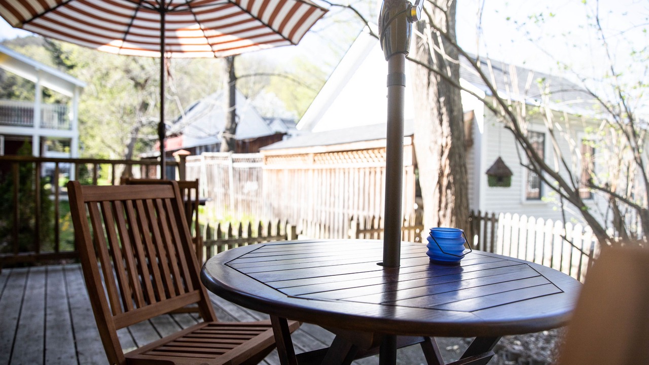 Photo of Patio Balcony in Woodstock
