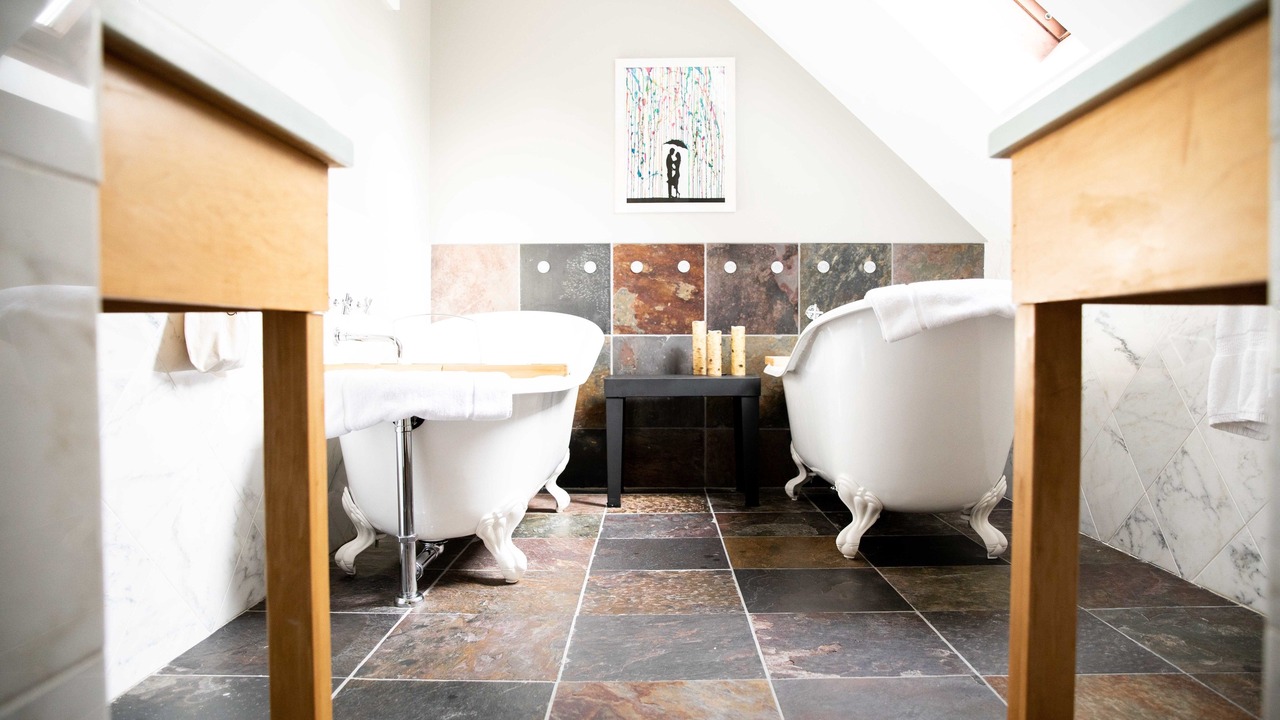 Photo of Bathroom in Woodstock