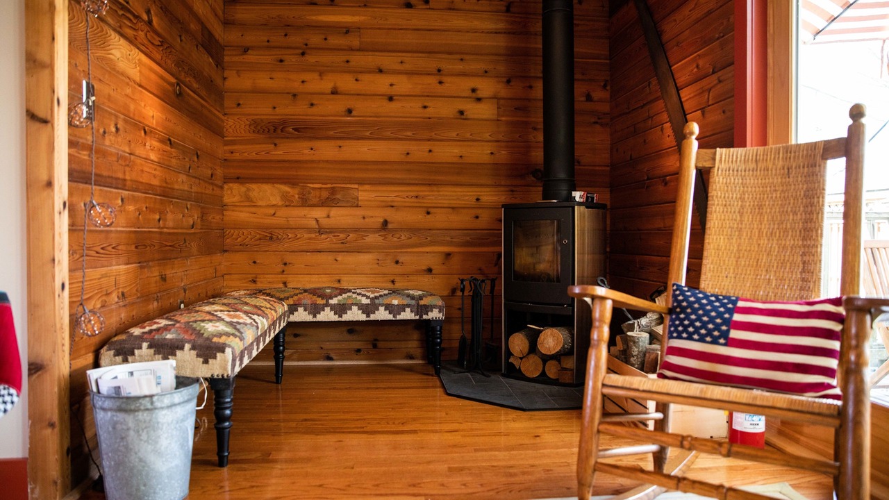 Photo of Livingroom in Woodstock